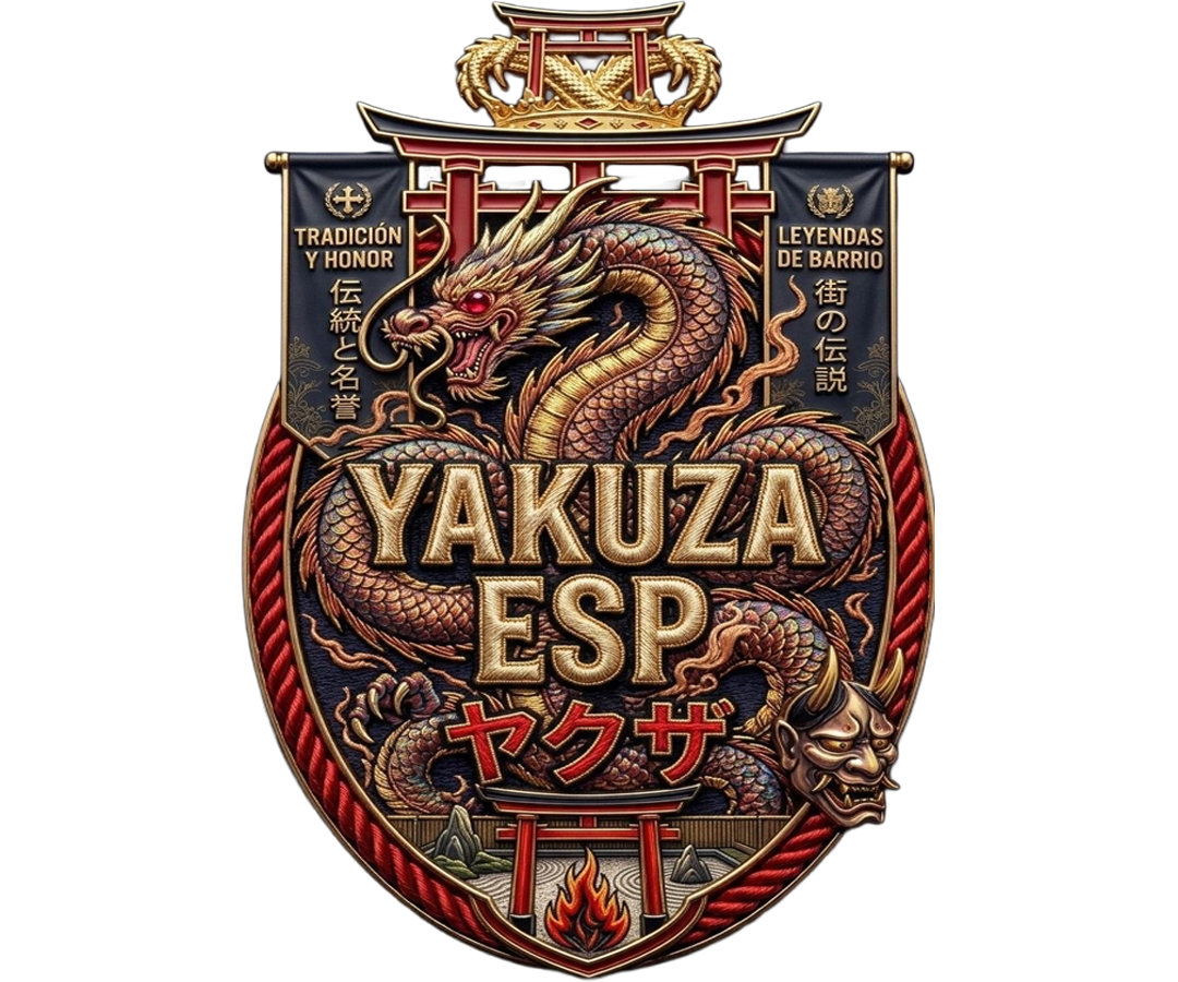 YAKUZA ESP