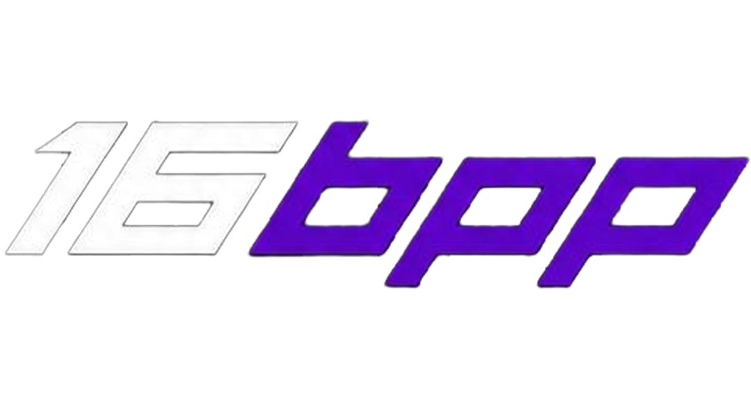 16bpp